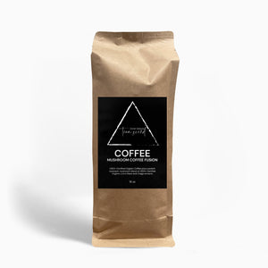 Mushroom Coffee Fusion - Lion’s Mane & Chaga 16oz