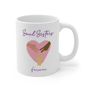 Soul Sisters Forever Mug