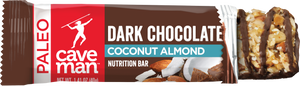 Dark Chocolate Almond Coconut Nutrition Bars