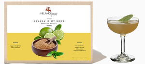 Mélange Jolie Havana is My Home Cocktail SipKit™ (Case of Six)