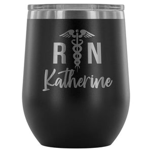 Nurse Tumbler RN Registered Nurse Gifts